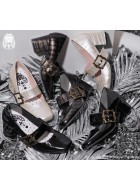 Modo Margaret Mary Jane Shoes(Reservation/5 Colours/Full Payment Without Shipping)